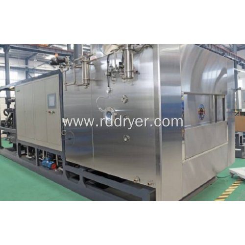 low temperature drying Copra equipment